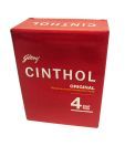 Cinthol Original 100 Gms Pack Of 4