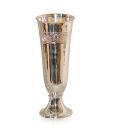 Plumeria Creative Brass Vase