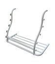 Plumeria Lohha Hat Rack