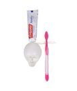 Urban Living Toothpaste Dispenser - White