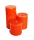 Fragrance World India Orange Cinnamon Candle - Big