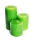 Fragrance World India Green Apple Candle- Big