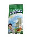 RENA TREATS Bow Jerky Spinach and Mint Dog Treat - 100gms (Pack Of 2)