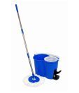 Polo Lifetime Floor Mop - Blue & White