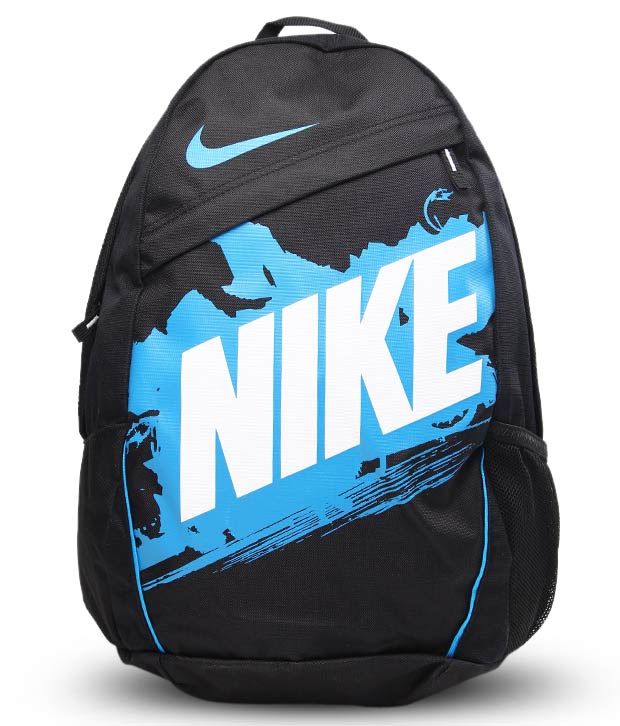 nike max air dark blue backpack