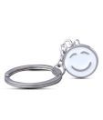 ZooZoo Charming Smile Face Key Ring