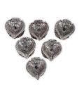 JMD Puja Diya- Set Of 6