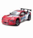 Toy House 4 Channel R/C PVC Shell Car - Red