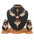 Utsavi Traditional Grandeur Design Necklace Set