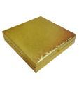 Welpro Golden Fabric Box
