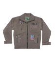Fort Collins Brown Jacket For Kids