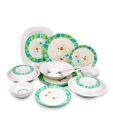 Sarvamangalam Dinner Set - 32 Pcs