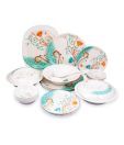 Sarvamangalam Dinner Set - 32 Pcs