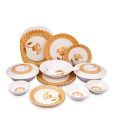 Sarvamangalam Dinner Set - 32 Pcs