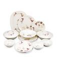 Sarvamangalam Dinner Set - 32 Pcs