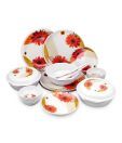 Sarvamangalam Dinner Set - 32 Pcs