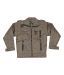 Fort Collins Brown Boys Jacket For Kids
