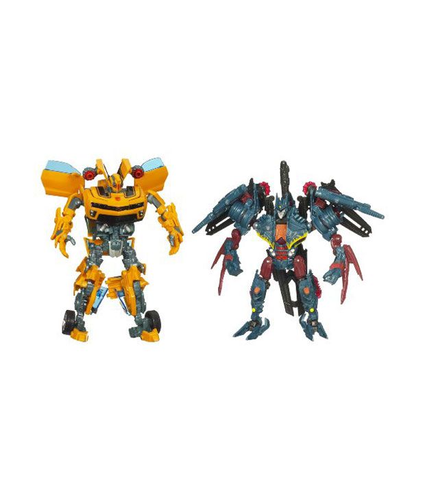 transformers movie 2 toys