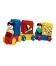 Peacock Bebe Blocks Set No.15 Puzzle