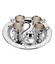 Clover Tea Set - 6 Pieces