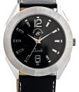 PBPC Sophisticated Black Dial Watch