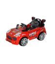 BJ Battery Car (Ride-on) -Red