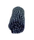Bombay Dyeing Gama Swirl Pattern Bath Towel