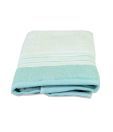 Bombay Dyeing Rigante Plain White Bath Towel
