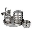 SR Products Spiral Bar Set - 4 Pieces