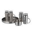 SR Products Ruskowa Bar Set - 6 Pieces