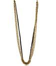 Karrat 22 Golden Long Necklace