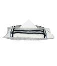 Bianca Silver Grey Tissue Box Cover