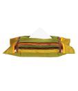 Bianca Green Tissue Box Cover