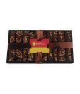 Bianca Coffee Batik Print Table Napkins- 10 Pcs