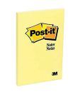 3M Post-it Yellow Notes (pack of 5)