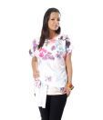 Glam & Luxe Multi-Coloured Polyester Top