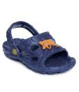 Scooby Doo Trendy Navy Blue Sandals