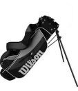 Wilson Profile Junior Golf Set - 6 Clubs with Bag - 6-8 Years
