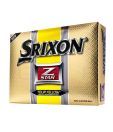 Srixon Z Star Golf Balls (Yellow)