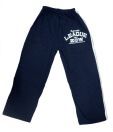 Jazzup Dark Blue Trackpants For Kids