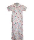 Jazzup Girl Pink Night Suit For Kids