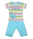 Jazzup Blue Night Suit For Kids