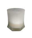 Kytes India LED Candle In Frosted Glass