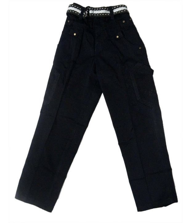 dark navy blue cargo pants