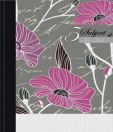 Nightingale Five subject premium 3 pack of 3 A4 Notebooks & Writing Pads