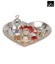 AG Elegant Puja Thali
