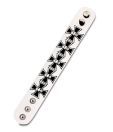 Phosphorus Skull & Cross Bracelet