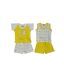 BBA Combo of 2 Yellow Sets For Kids