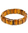 Piebee Brown Tiger Eye Bracelet