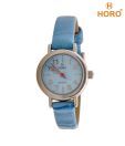 Horo Tiny Blue Dial Watch